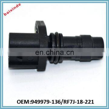 Baixinde brand OEM ReplacingRE7J-18-221 949979-136 Car Auto Crankshaft Sensor/NISSANs Crankshaft Position Sensor