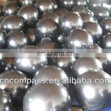 60cm Black Color Fitness Ball With Handle photo-4