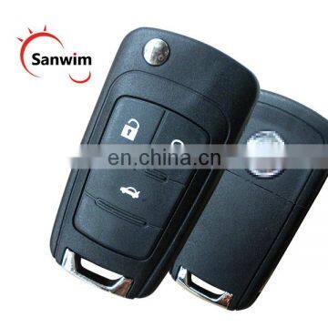 Smart Key shell for BUICK 1134