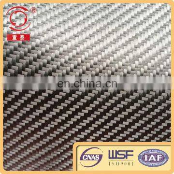 Offer Bi-directional 3k 240 Carbon Fiber, Carbon Fiber Fabric for Auto Parts