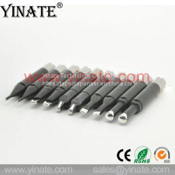 L25D-R Soldering Robot Tips for Apollo Seiko Soldering Robot for 200W Cross Heater Unix Soldering Tips Cross Bit  L25D-R Japan Unix Tip Soldering Bit