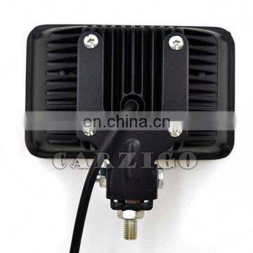 CZG-4645 High Power 5" Square Guangdong Factory Direct Sale With Low/ High Beam 45w LED Driving Light photo-2