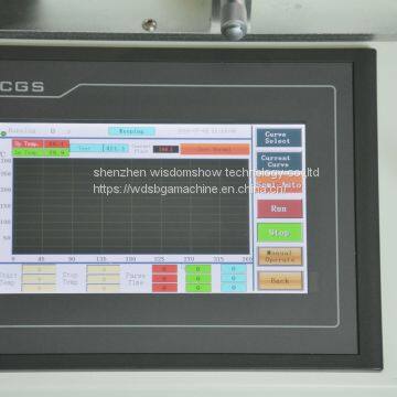 Free Training WDS-700 Iphone Icloud Remove Machine With Optical Alignment Automatic System Solution photo-4