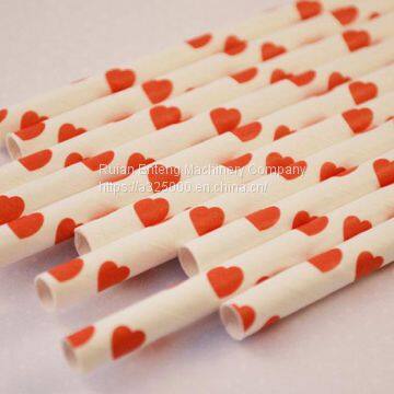 CFXG-5002High Speed Paper Straws Machine photo-2