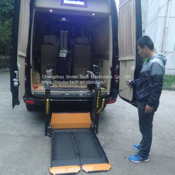 WL-D-880S Electric Wheelchair Lifts for Hiace Van photo-5