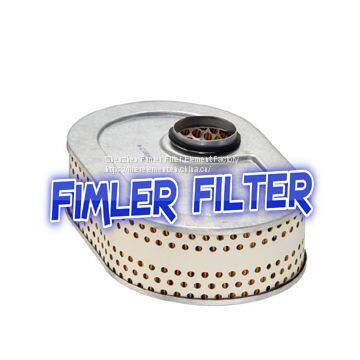 NWLO Filter 89672K, FX4200 Novemat Filter 107232, 121709 NKF Filter 742766 NIPPONSCHARRIO Filter 1112100601 Niigata Filter 10002015N