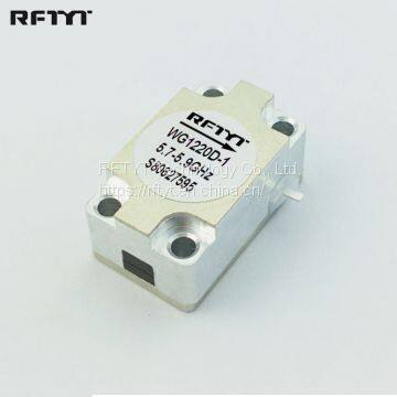 RFTYT SHF WG1220 Small Size Performance Stability Drop in Isolator