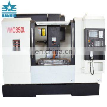 3 Axis Milling Machines VMC850L Best 5 Axis CNC Mill Machines