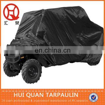 Antistatic waterproof insulated caravan tarps