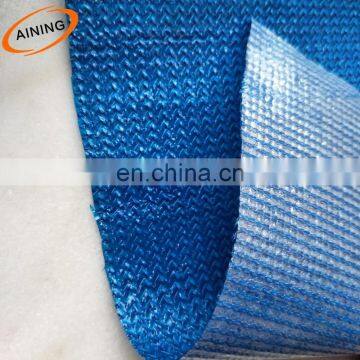 Blue Color 3*5 m Shade cloth waterproof sun shade sail rectangle canopy