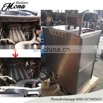 Best quality and price dry ice blasting machine dry ice cleaning equipment/industrial metal parts cleaning machines