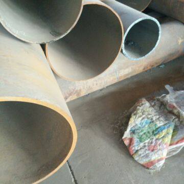 Hot Dip Galvanized Iron Gb Standard 20crmo Seamless Mild Steel Tube photo-3