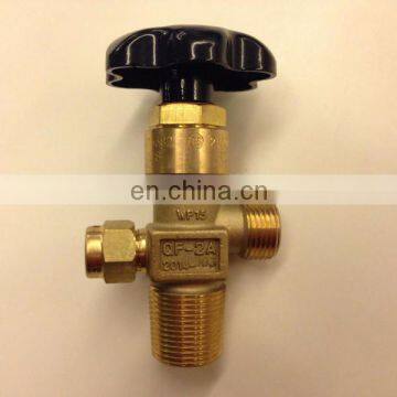 China CO2 Cylinder Valve Products