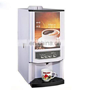 Fully automatic coin operated coffee vending machine