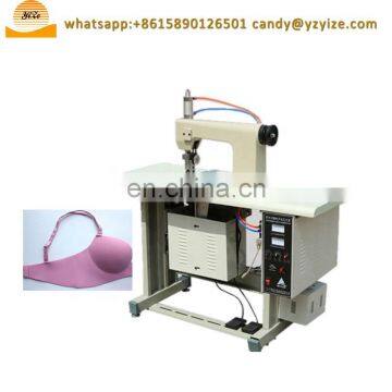 Ultrasonic Lace Sewing and Cutting Machine photo-6