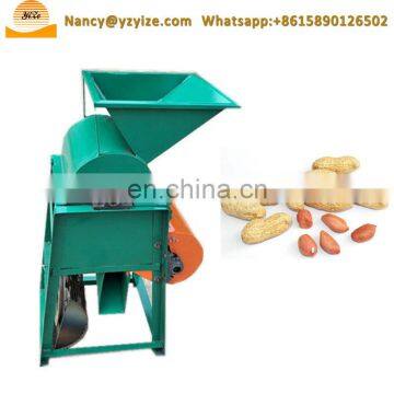 Duller Type Peanut Hard Cover Peeling Machine With Peanut Sheller Price photo-5