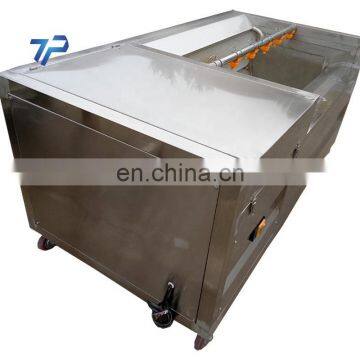 Potato High Efficiency Professional Fruit and Vegetable Washing Machine