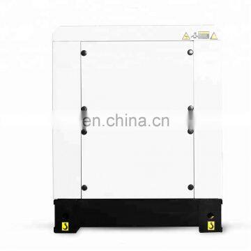 Best Selling Diesel Generator Set 4.5kw Silent Cheap Residential Generator