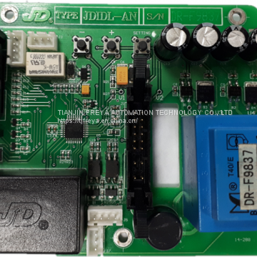 Electric Actuator Mainboard JDIDL A photo-2