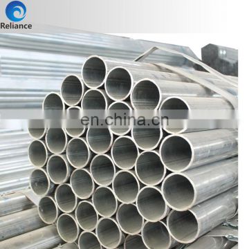 ROUND FENCE POST PRE GALVANIZED RAIL FENCE STEEL PIPE