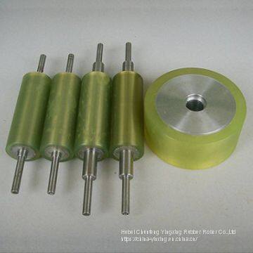 PU Polyurethane Rollers and Wheels