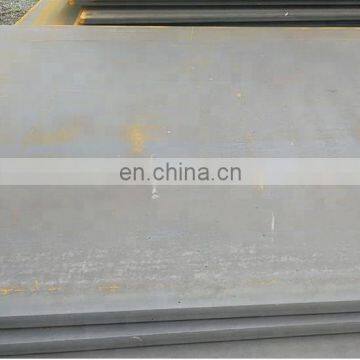 ASTM A992 A656 A240 High Strength Low Alloy Steel Plate for Building Materials photo-2
