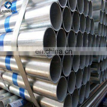 Competitive Price ASTM A53 Hot Dipped Galvanized Steel Pipe /Hollow Section GI round tube