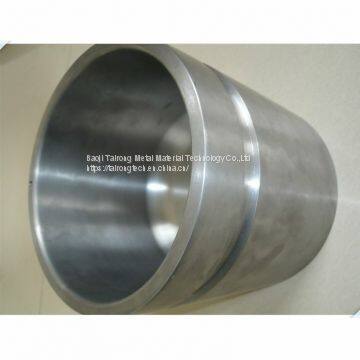 Top Quality Higher Purity 99.98% Hot-sale Best Price Tantalum Crucible photo-2