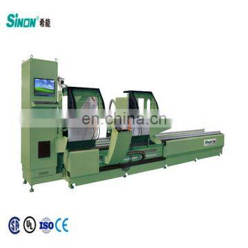 End Milling Cutting Aluminium PVC Profile Machine For Windows Doors Portable Machine photo-3