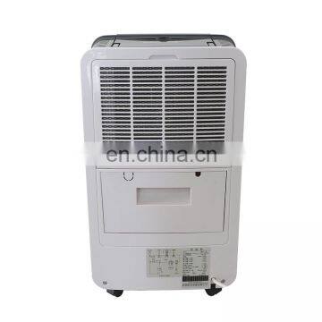 OL12-015E 12L Portable Dehumidifier with 4 Modes, Digital Display, Continuous Drainage, Laundry Drying and Timers