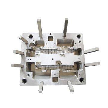 Car Radiator Tanks Mould Auto Radiator Plastic Tank Mold Injection Mould photo-5