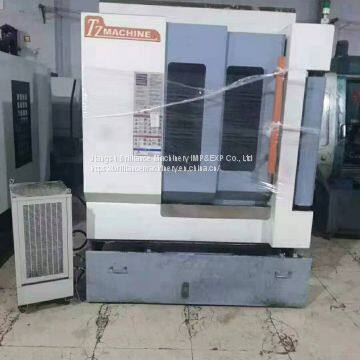 TIEZHENG 650 Engraving & Milling Machine