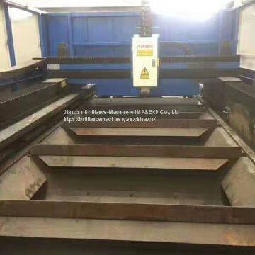 HAN'S YLS-2500 Laser Cutting Machine photo-2