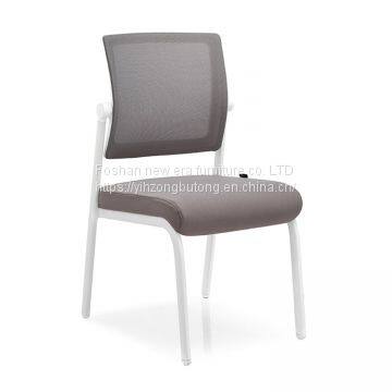 Foshan office chair factory direct sale model Z - D260-8 training meeting chair chair net cloth