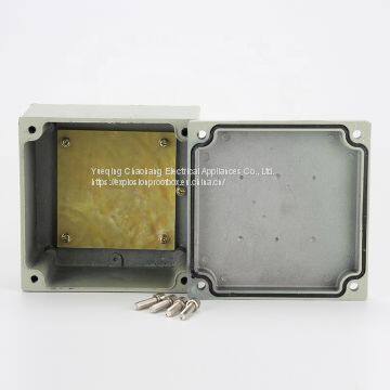 Explosion-proof Box 200*200 Empty Box Explosion-proof Junction Box 135*135 Has a Certificate photo-5