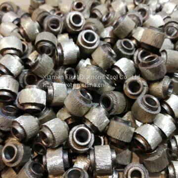 Marble Cutting Quarry Spring Wire Accessories Beads Pearl Wet Dry 11.5mm photo-2