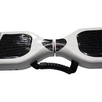 6.5 inch self-balancing hoverboard scooter segway with rubber handle