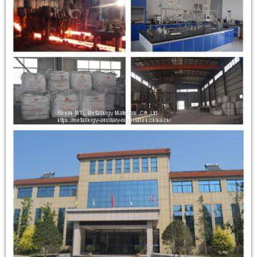 Carbon Free Ladle Covering Powder photo-5