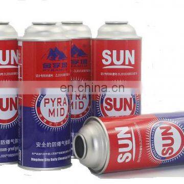Butane Canisters