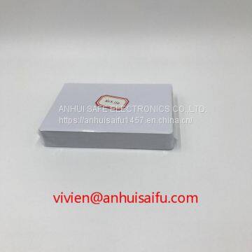 Blank Inkjet PVC Card photo-2