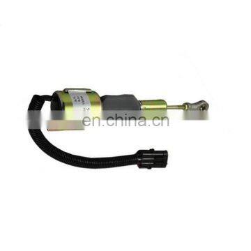 Engine Stop Solenoid SA-4891 photo-2