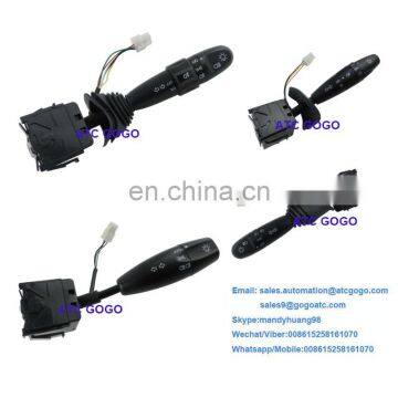 GOGO Auto Parts Poland Turn Signal Switch Motorcycle 96948583 13026577 FOR Chevrolet New Spark 2010 2011 2012 photo-3
