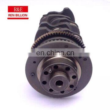 LF1005021RAA engine spare parts VM2.5 crank shaft