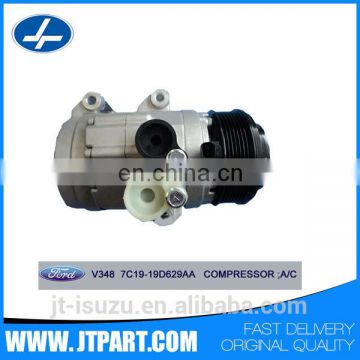 7C19 19D629AA for Genuine Transit V348 Air Conditioner Compressor