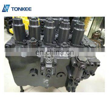 Hydraulic Main Control Valve 14549105 VOE14549105 EC700B EC700BLC Main Control Valve Excavator