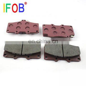 IFOB Car Brake Pad for Land Cruiser 04/1996-11/2008 KZJ90 VZJ95 OEM 04465-35280 photo-3