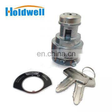 Wholesale ignition switch with Key 1E013-63590