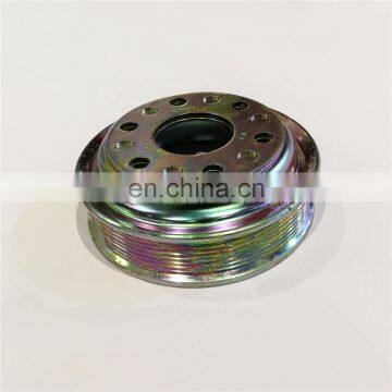 Cummins ISM11 QSM11 M11 Engine Fan Pulley 3046206 3029174 photo-3