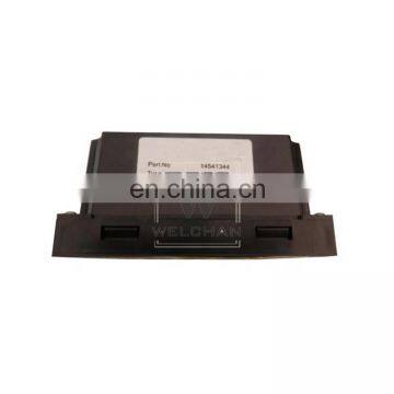 Factory Directly Supply Excavator EC210 Air Conditioner Controller Panel 14541344