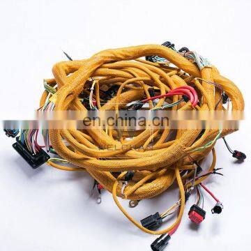 Excavator E345D E349D External Wiring Harness 319-0975 Main Wire Harness 3190975